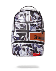 SPALDING X SPRAYGROUND ONE MILLION KARAT DIAMOND BACKPACK