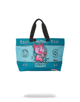 GUMMY MONEY TOTE