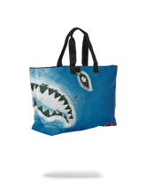 SHARK ISLAND TOTE