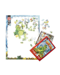 SPRAYGROUND MONEY BEAR PUZZLE (500 pcs)