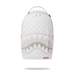MONEY PATTERN POWDER BACKPACK (DLXV)