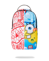 SPONGEBOB ALL MIXED UP BACKPACK