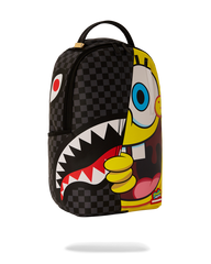 SPONGEBOB HELLO YOU'RE AMAZING DLXSV BACKPACK