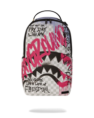 SPRAY POETRY BACKPACK