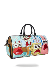 SPONGEBOB SHARK CREW EMPEROR DUFFLE