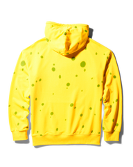 SPONGEBOB SPONGE HOODIE (YELLOW)