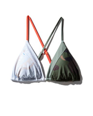 SPLIT BITE BIKINI TOP
