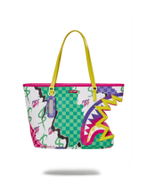 DREAMY TECHNICOLOR TOTE
