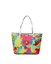 EUPHORIC DARKNESS TOTE