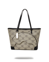 THE GETAWAY TOTE