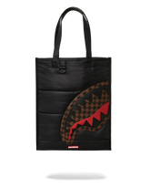PUFFER SHARK VAIL FLEX TOTE