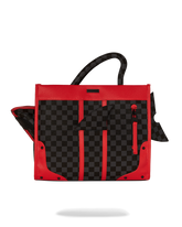 MONACO SHARK CLUB SHARK BREAKTHRU TOTE