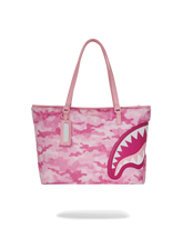 FURRROCIOUS IN PINK TOTE
