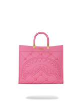 SORBET STUNNA BEAR STUD TORTUGA TOTE
