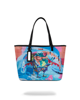 SPONGEMONET TOTE