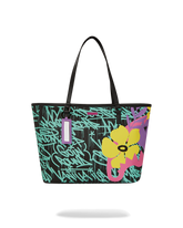 GARDEN GLAMOUR TOTE