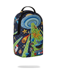 SPACE WARPED BACKPACK