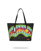 SLIME TAKEOVER TOTE