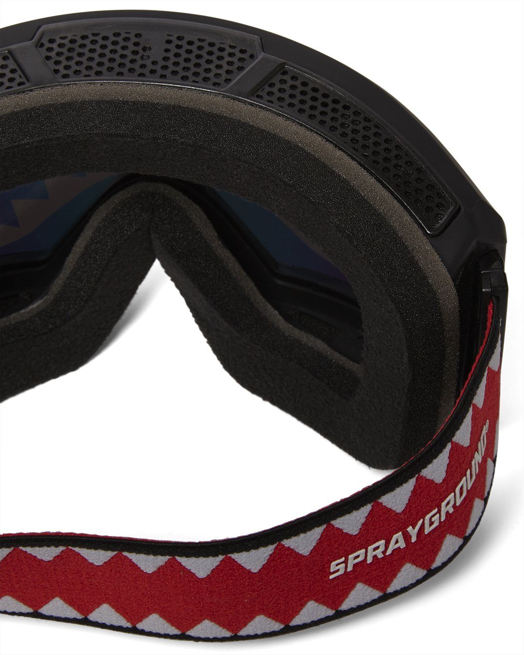 SPRAYGROUND SHARK GOGGLES WITH 3 INTERCHANGEABLE LENS