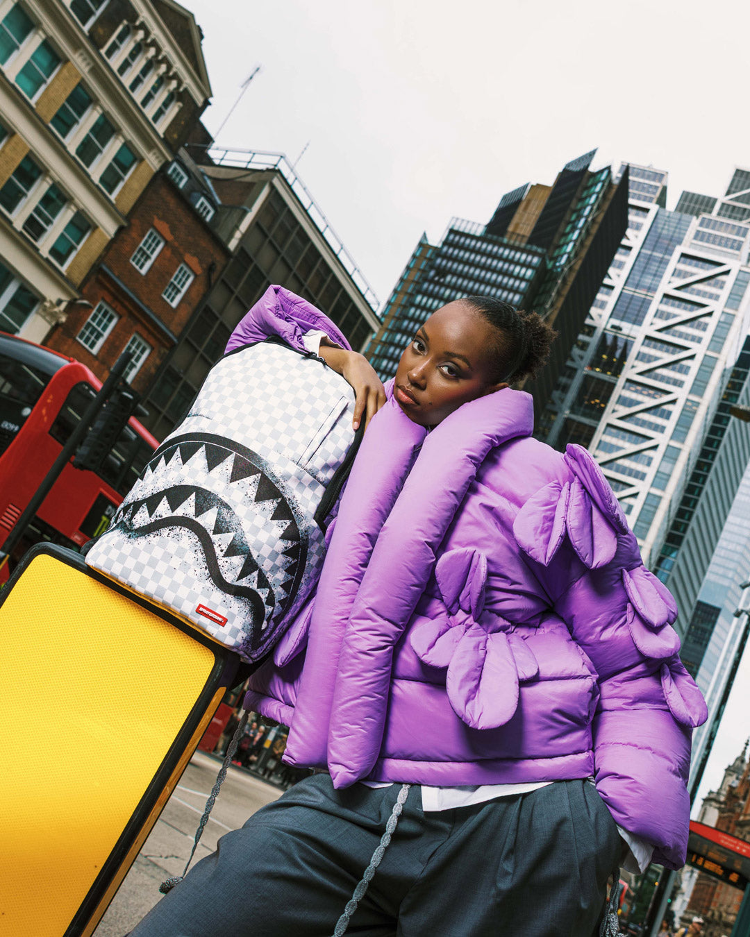 STORM FADE BACKPACK