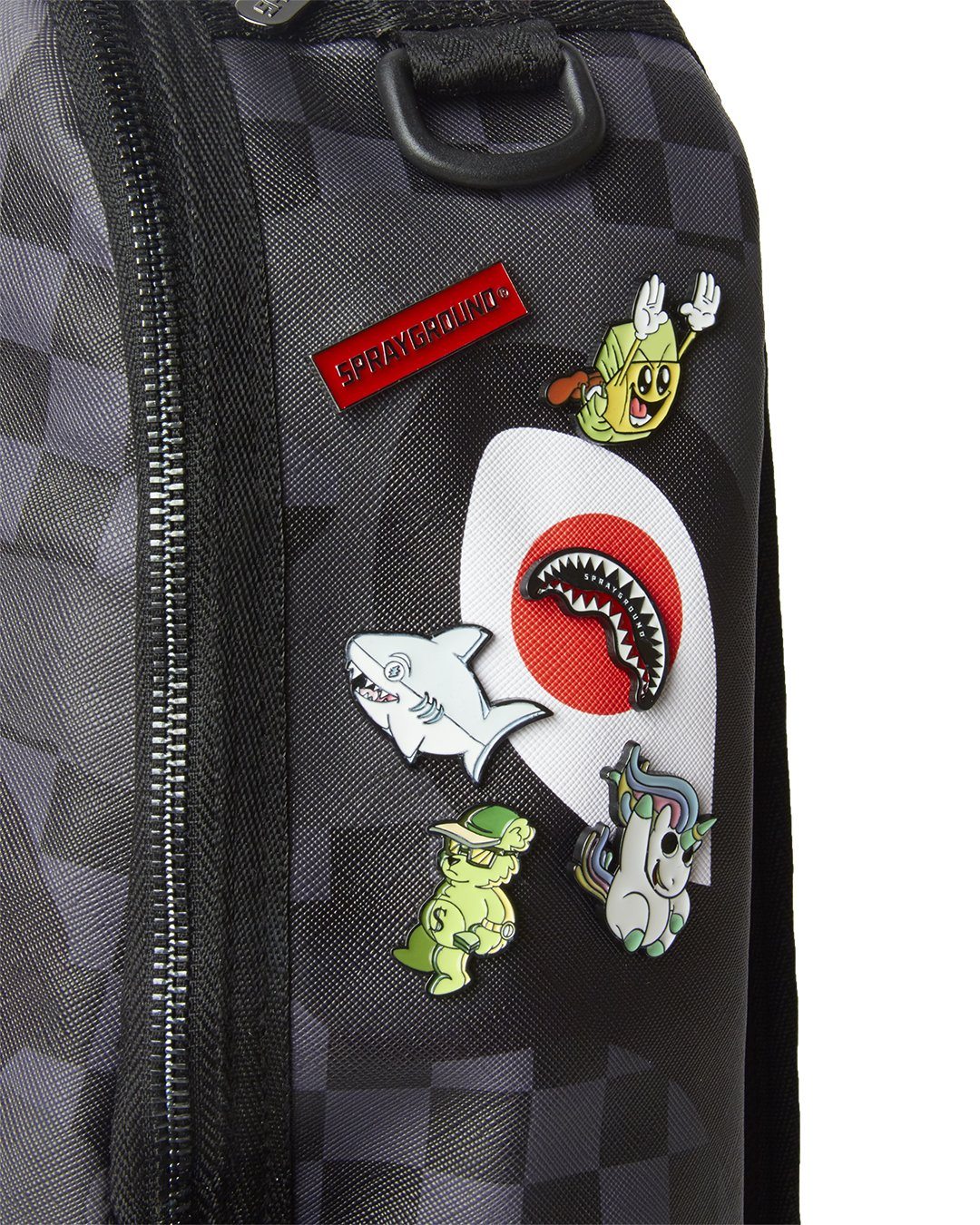 SPRAYGROUND PIN PACK (6 Pin Set)
