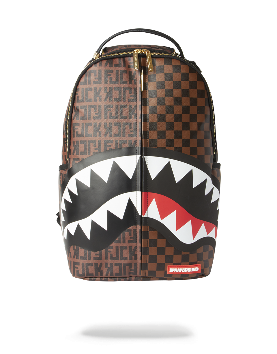 SPLIT THE CHECK BACKPACK