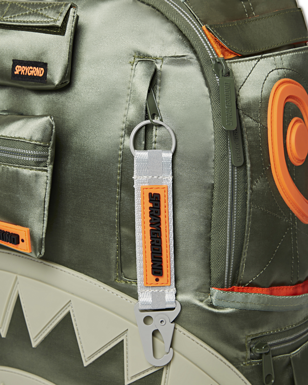SPECIAL OPS PARATROOPER BACKPACK