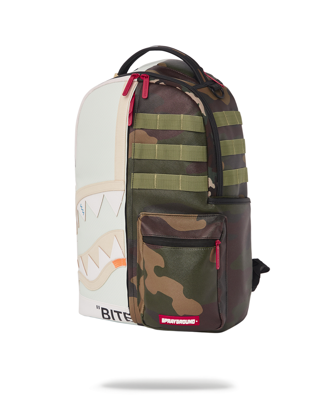 SPLIT WEIRD BACKPACK (DLXV)