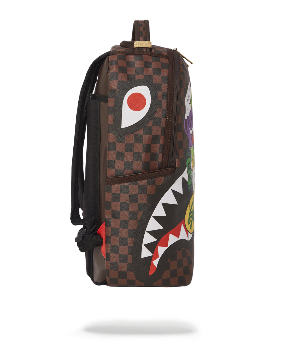CHASE BANK BACKPACK (DLXV)