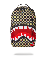 SPONGEBOB CHECKERED BACKPACK (DLXR)