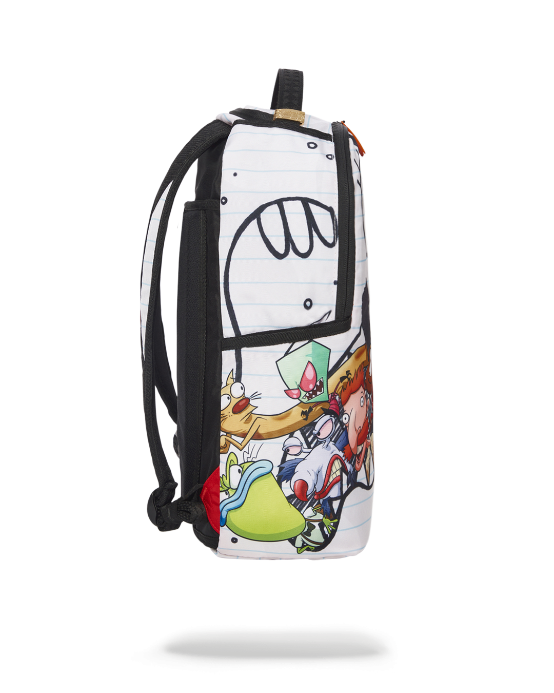 SPONGEDOODLEBOB EAT UR FRIENDS ;) BACKPACK (DLXR)
