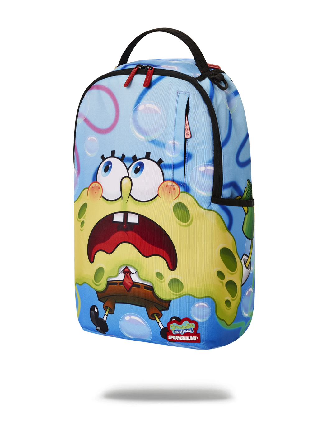 SPONGEBOB SHARK SHAPE SPONGE (DLXR)