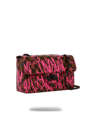 JETGRAPHIX SHARKCHAIN HANDBAG
