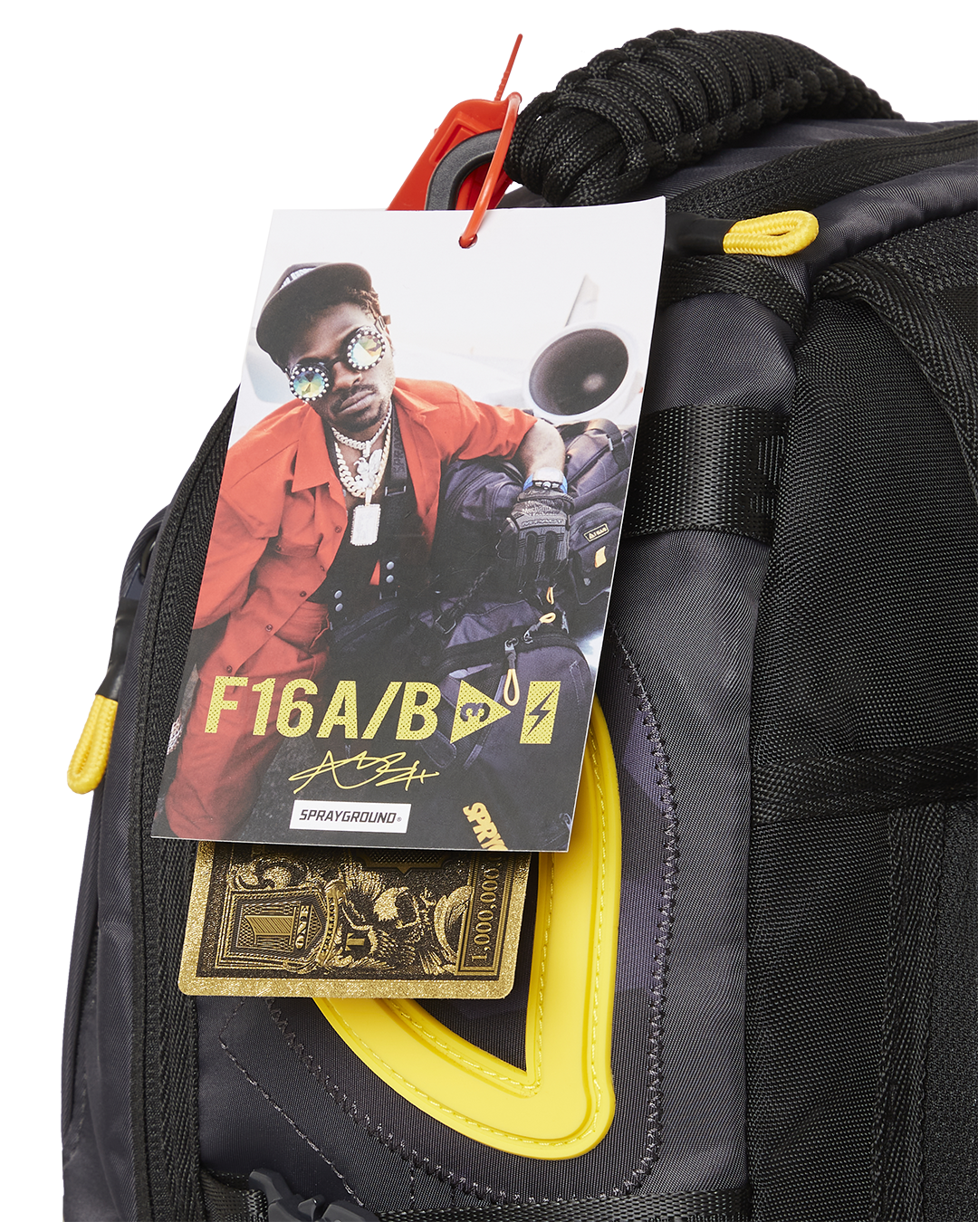 SPECIAL OPS AB BACKPACK STACK