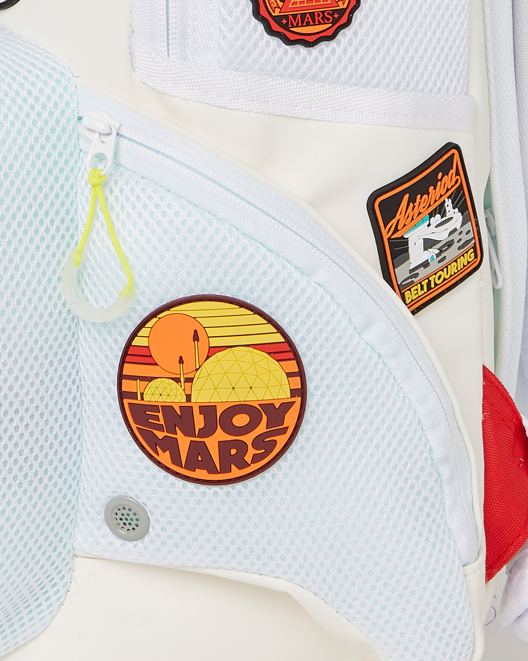 SPACE SEEKER CARGO BACKPACK