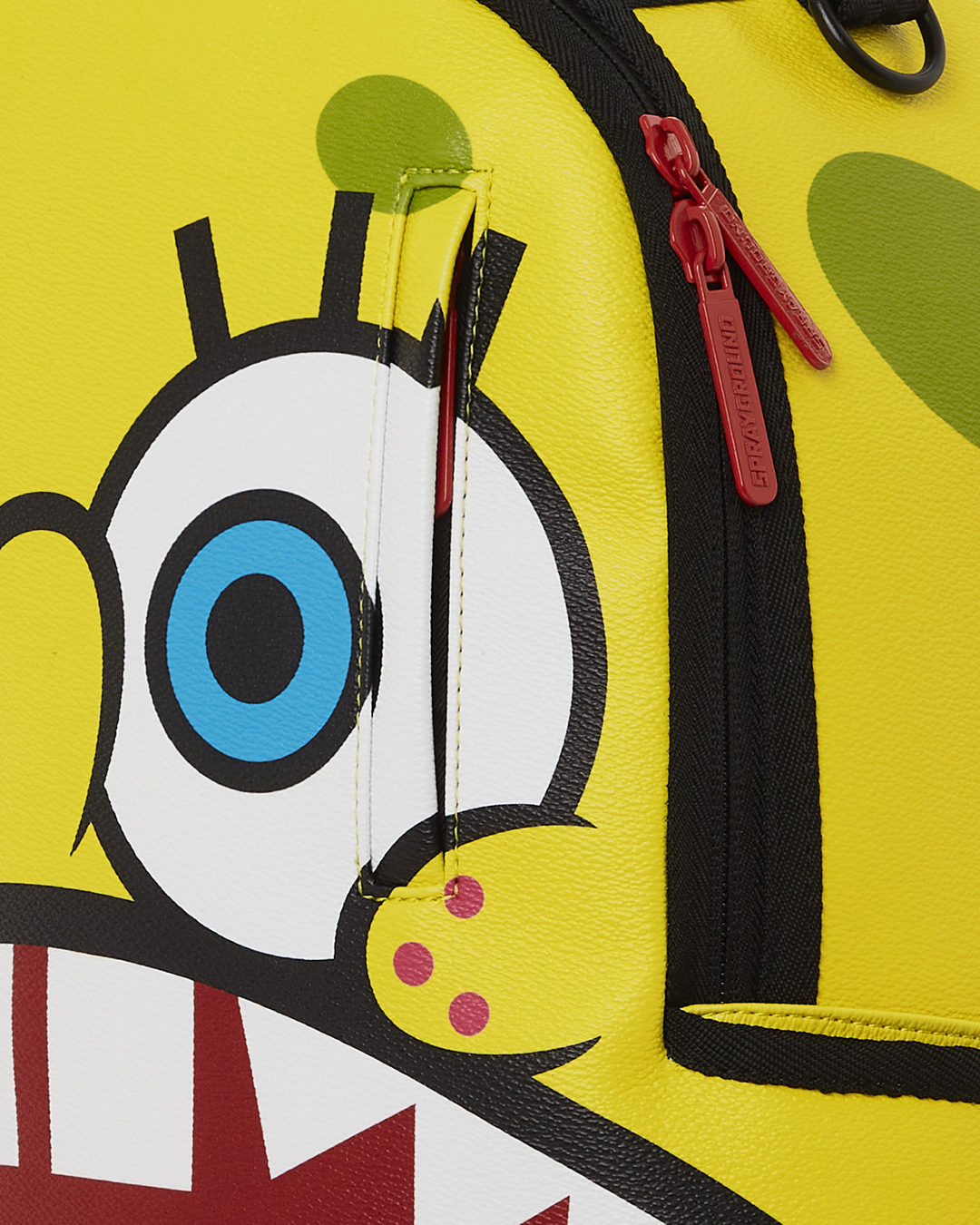 SPONGEBOB SHARKBITE BACKPACK (DLXV)
