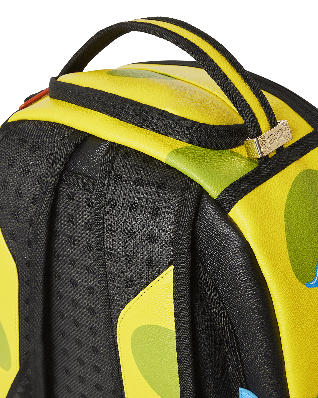 SPONGEBOB SHARKBITE BACKPACK (DLXV)