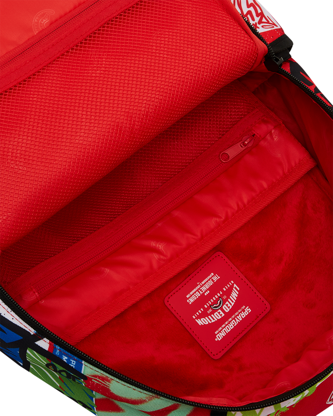 RULES DONT APPLY BACKPACK