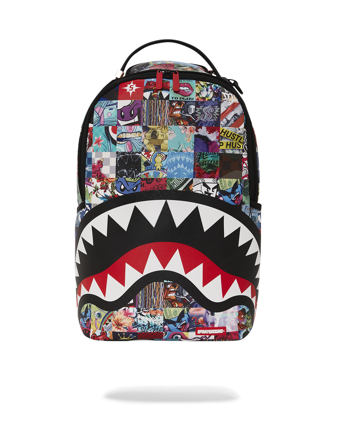 SPRAYWORLD BACKPACK (DLXV)