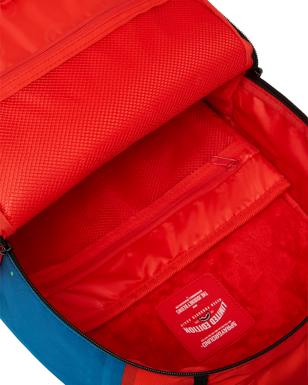 ASTROMANE THE VACATIONAIRE DLXSR BACKPACK