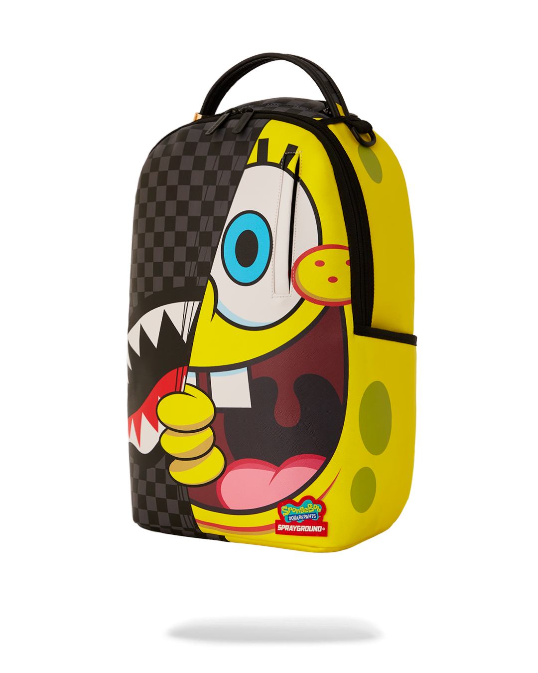 SPONGEBOB HELLO YOU'RE AMAZING DLXSV BACKPACK