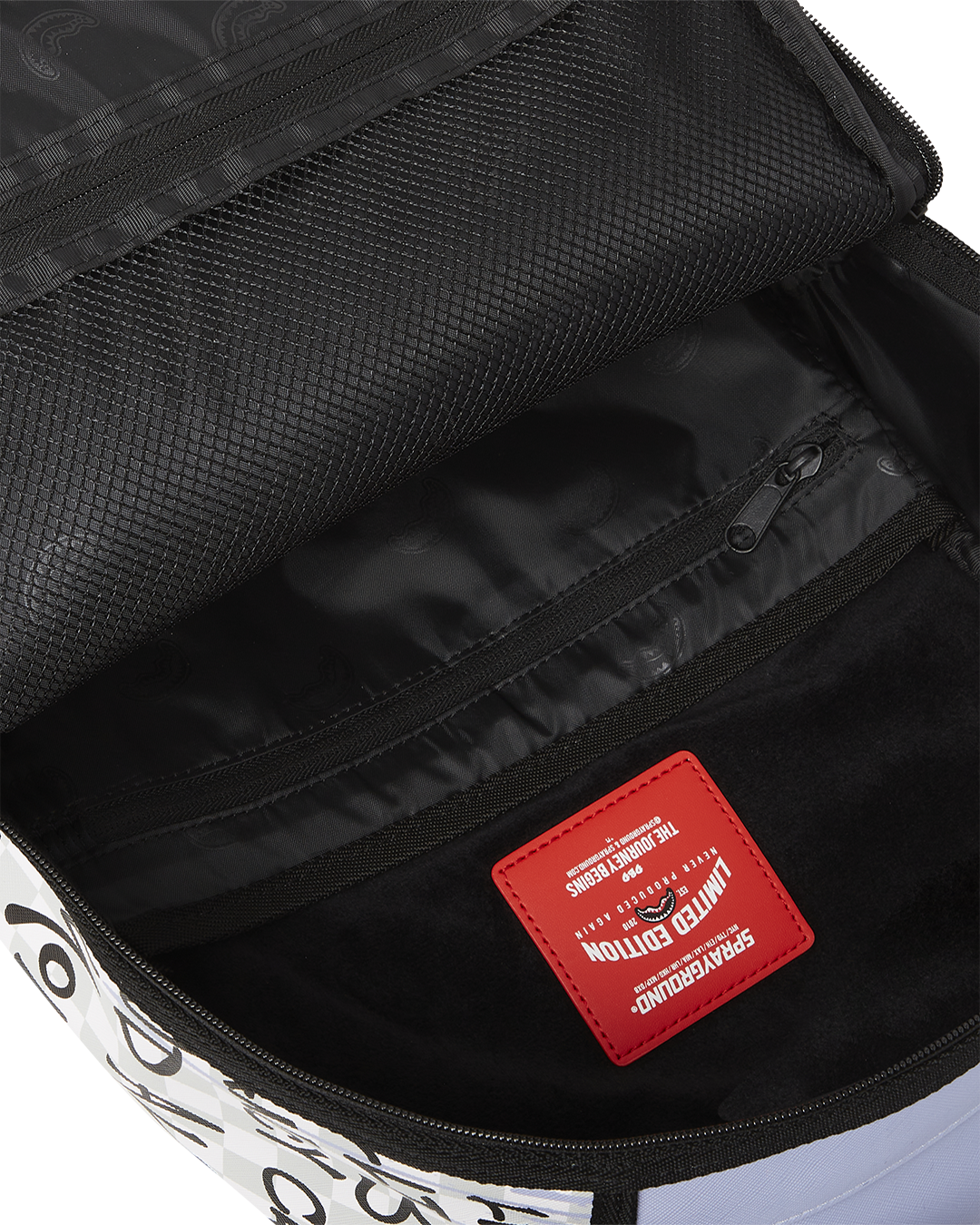 SPRAY POETRY BACKPACK