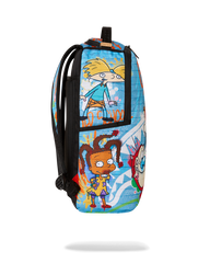 NICK 90S CREW STANDING OUT DLXSR BACKPACK