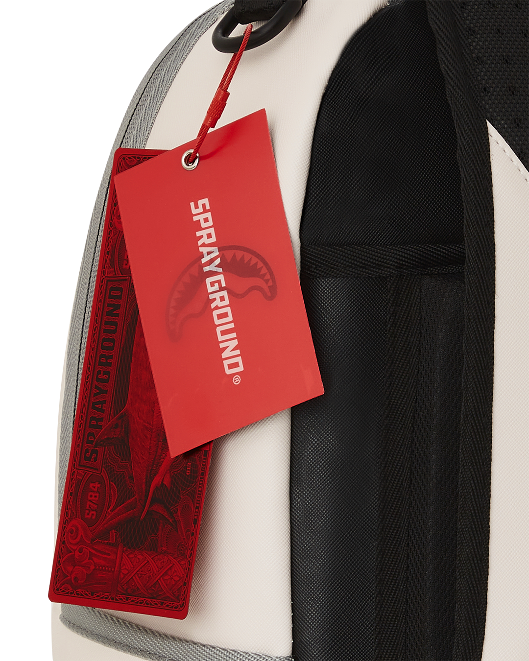 SHARK CENTRAL SATURDAYS DLXSV BACKPACK