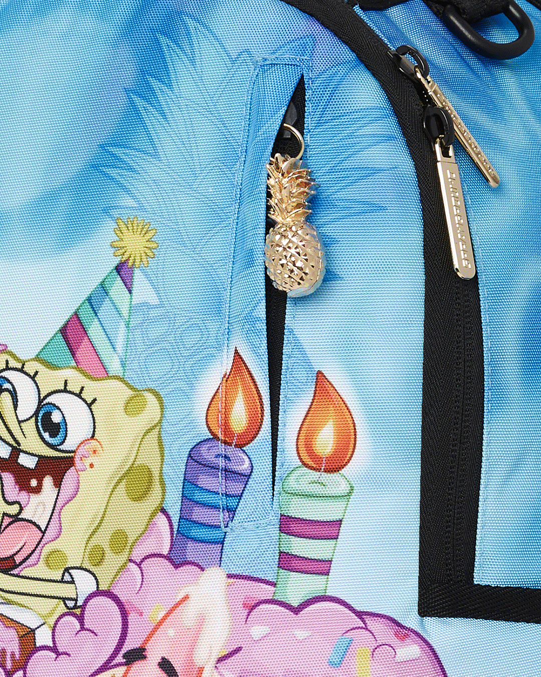 SPONGEBOB'S 25TH ANNIVERSARY DLXSR BACKPACK