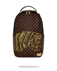 DIAA ALLAM SEEKING PERFECTION 002 BACKPACK