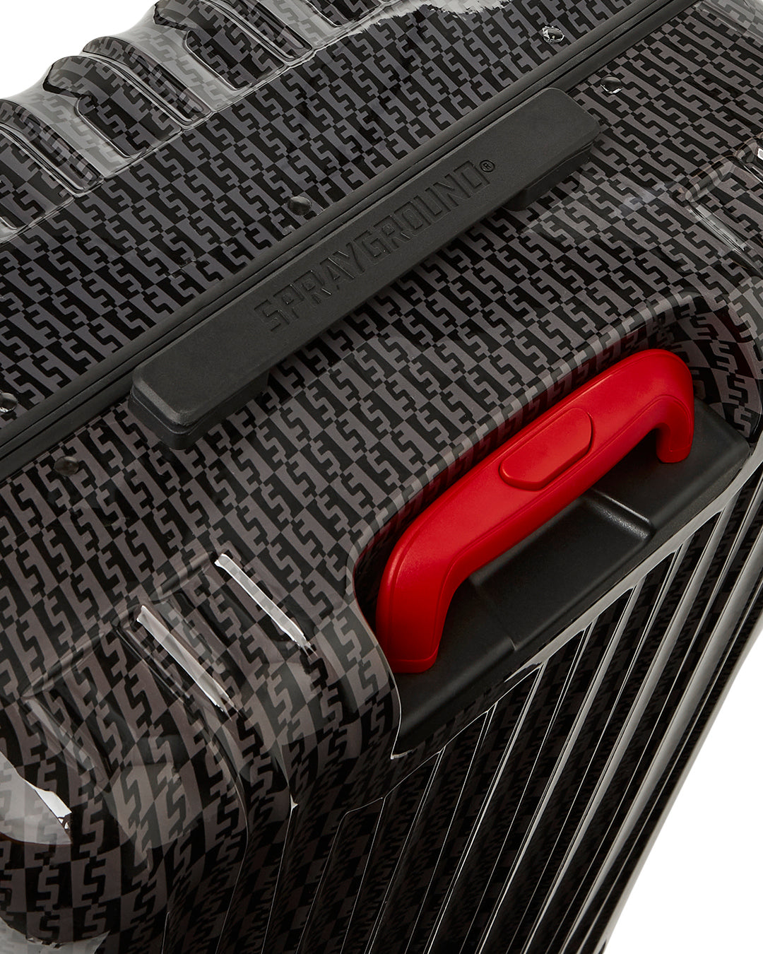 SPRAYGATTI REVV SHARKNAUTICS HARDSHELL CARRY-ON LUGGAGE