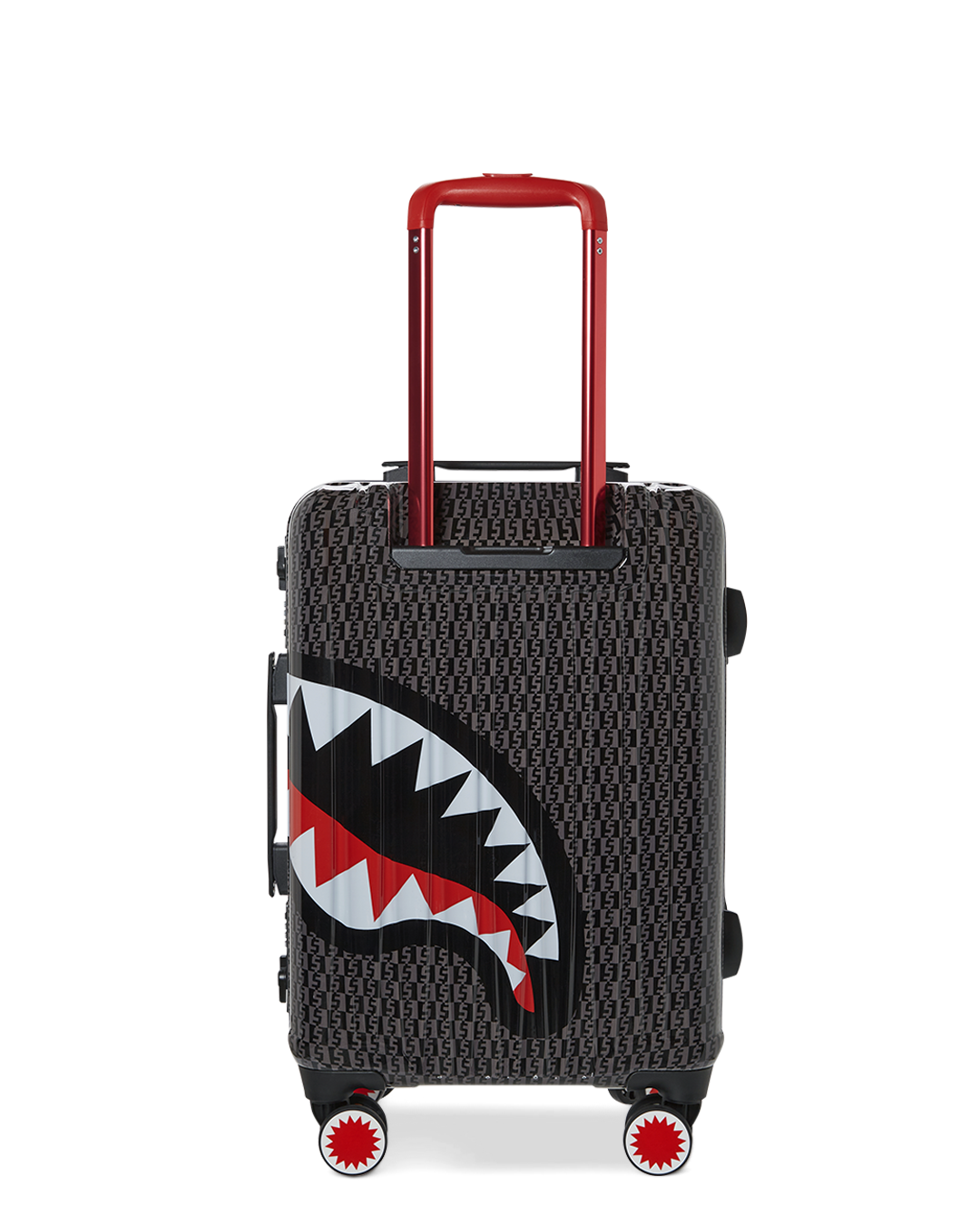SPRAYGATTI REVV SHARKNAUTICS HARDSHELL CARRY-ON LUGGAGE