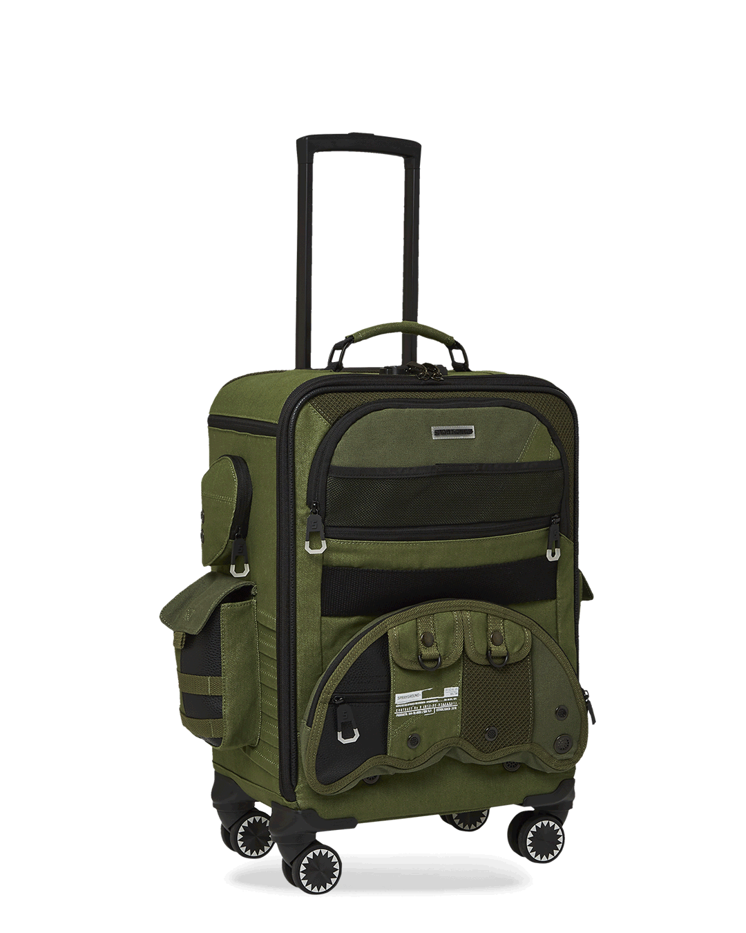 SPECIAL OPS OPERATION SUCCE$$ JETSETTER CARRY-ON LUGGAGE