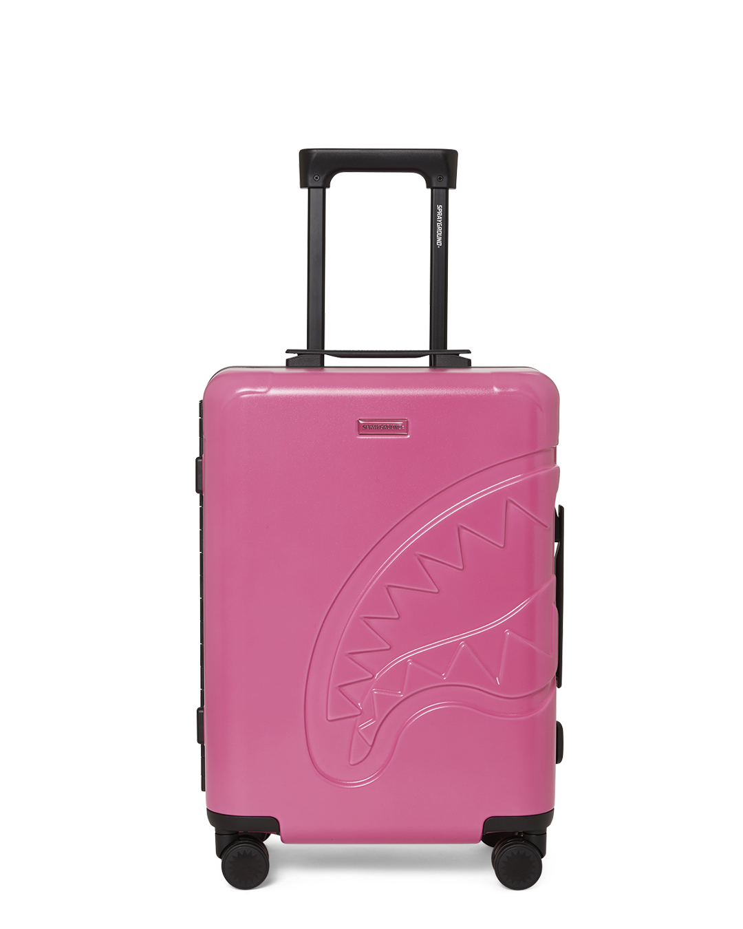 SORBET STUNNA SHARKITECTURE HARDSHELL CARRY-ON LUGGAGE